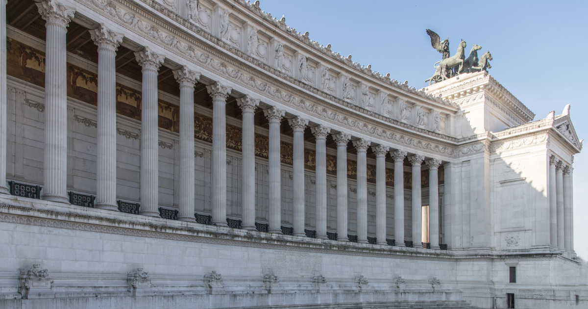 Il racconto geografico e storico d’Italia nelle sculture del Vittoriano - Bambini e famiglie al VIVE Visita animata per famiglie 